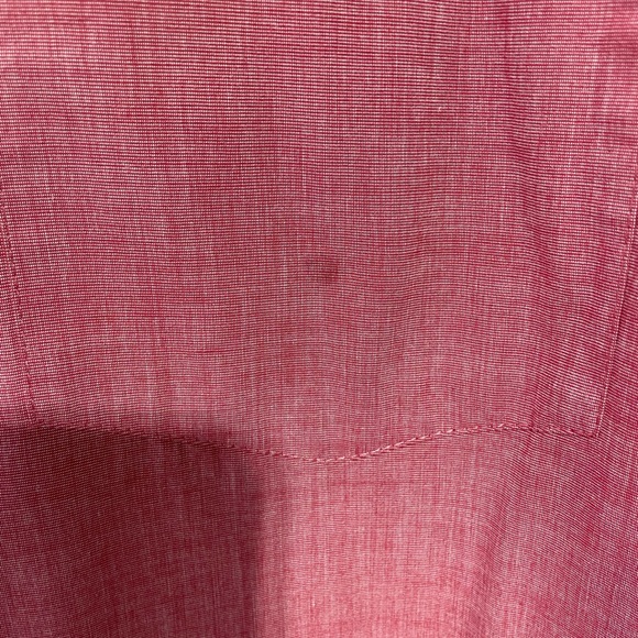 Men’s Izod Dress Shirt - Picture 3 of 3